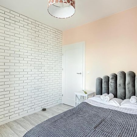 Apartamento Jutrzenka Breslavia Exterior foto