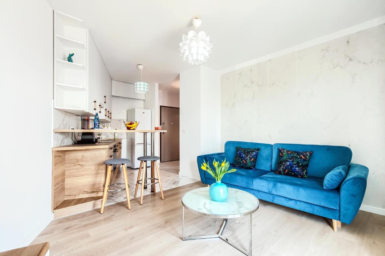 Apartamento Jutrzenka Breslavia Exterior foto