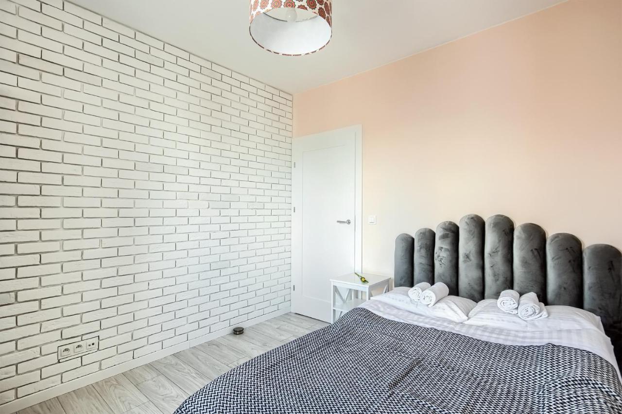 Apartamento Jutrzenka Breslavia Exterior foto