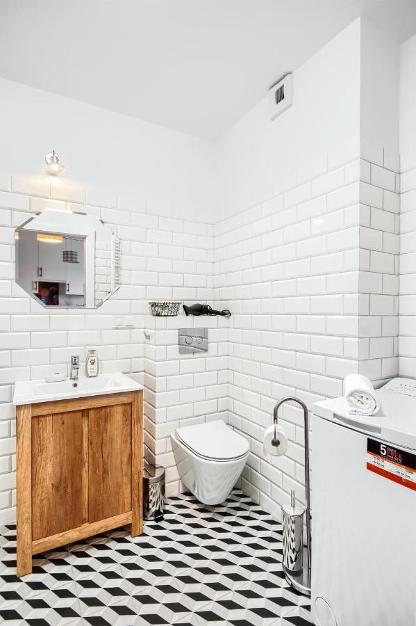 Apartamento Jutrzenka Breslavia Exterior foto